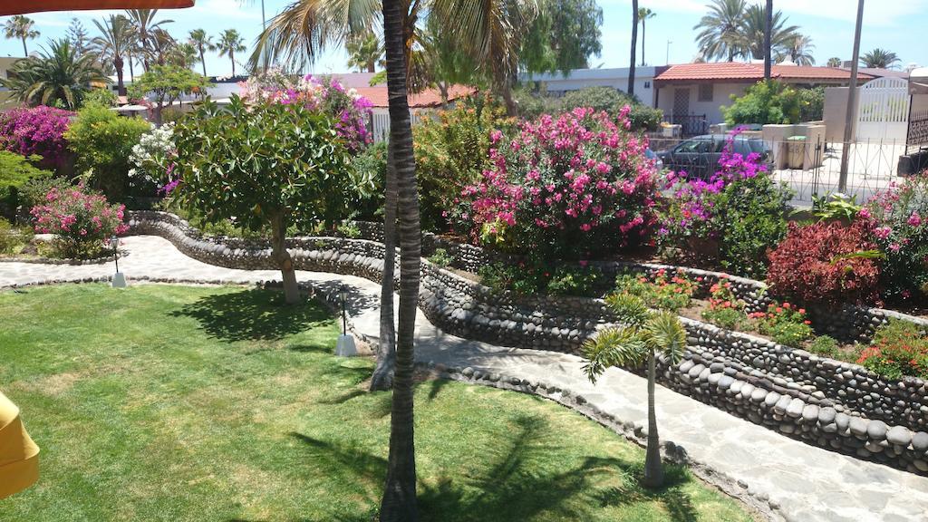 Club Canario Playa del Inglés Szoba fotó