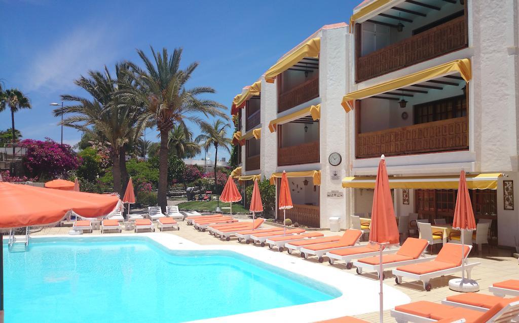 Club Canario Playa del Inglés Kültér fotó